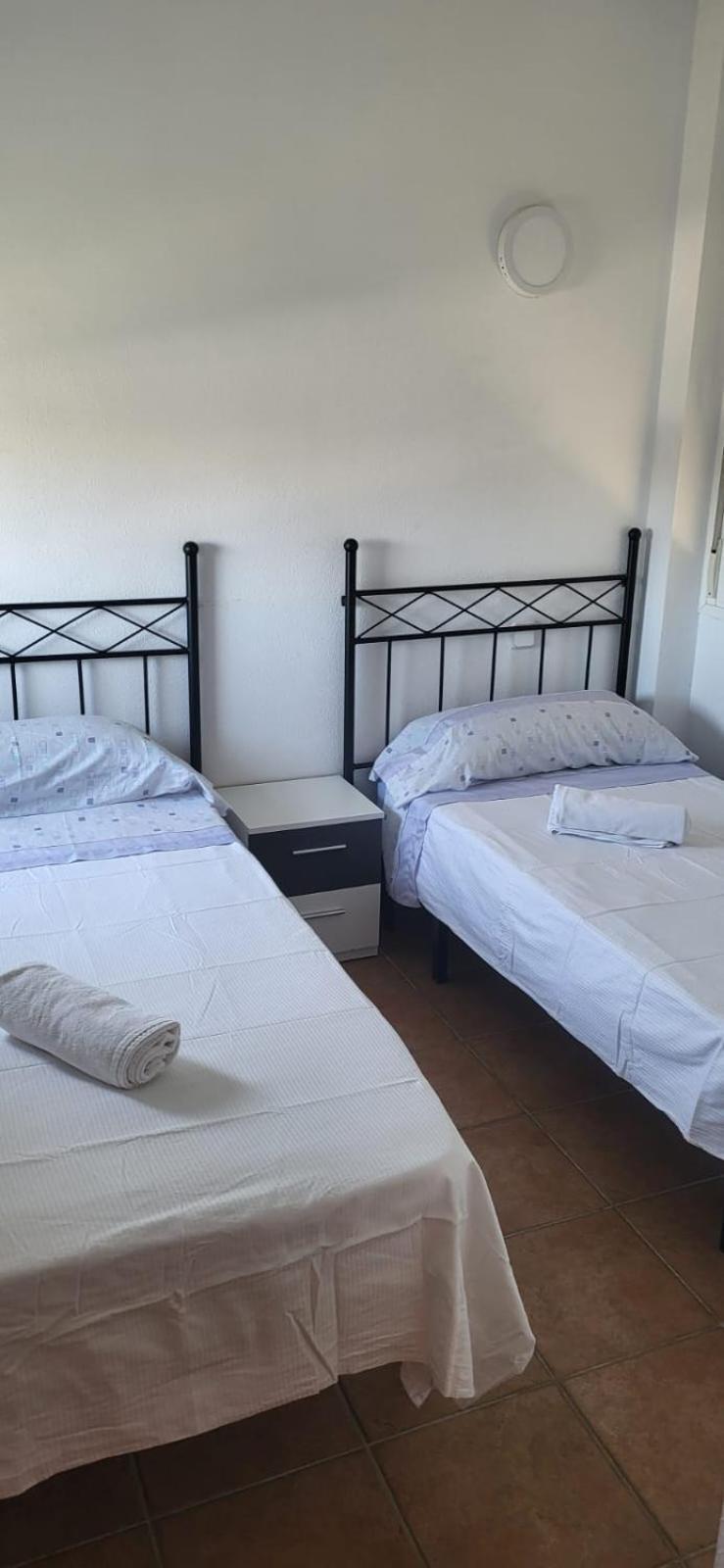 דירות ורה Apartamento Puerto Rey 2 מראה חיצוני תמונה